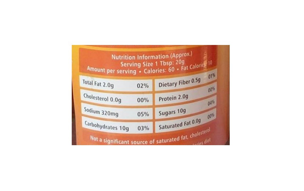 Mannat Pickle Sweet Mango    Glass Jar  500 grams